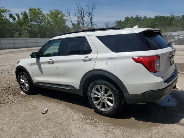 1FMSK8DHXLGB02575 2020 FORD EXPLORER - Image 2