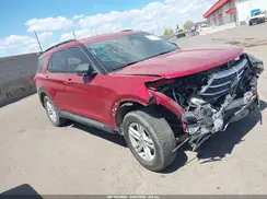 1FMSK8DHXLGB06187 2020 FORD EXPLORER
