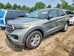 1FMSK8DHXLGB09848 2020 FORD EXPLORER