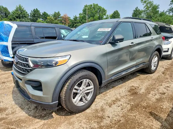 1FMSK8DHXLGB09848 2020 FORD EXPLORER - Image 1