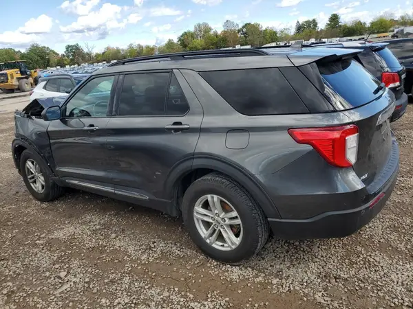 1FMSK8DHXLGB13768 2020 FORD EXPLORER - Image 2