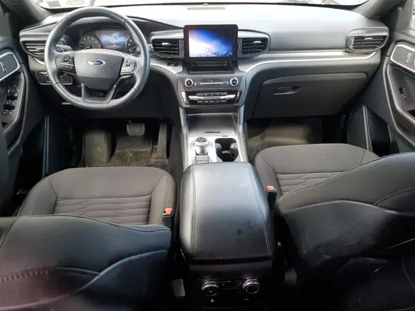 1FMSK8DHXLGB13768 2020 FORD EXPLORER - Image 8