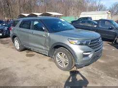 1FMSK8DHXLGB15116 2020 FORD EXPLORER