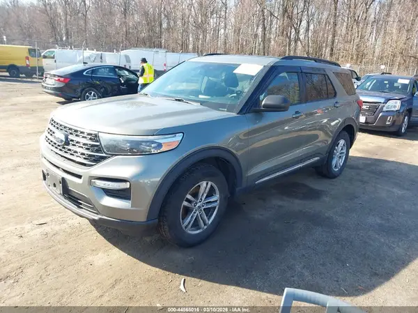 1FMSK8DHXLGB15116 2020 FORD EXPLORER - Image 2
