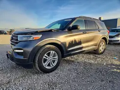 1FMSK8DHXLGB16184 2020 FORD EXPLORER