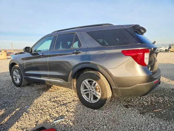 1FMSK8DHXLGB16184 2020 FORD EXPLORER - Image 2
