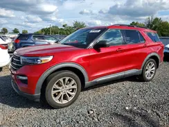 1FMSK8DHXLGB17707 2020 FORD EXPLORER