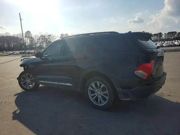 1FMSK8DHXLGB18243 2020 FORD EXPLORER - Image 2