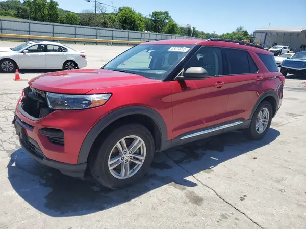 1FMSK8DHXLGB18761 2020 FORD EXPLORER - Image 1
