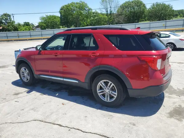1FMSK8DHXLGB18761 2020 FORD EXPLORER - Image 2