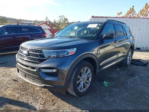 1FMSK8DHXLGB18808 2020 FORD EXPLORER - Image 2