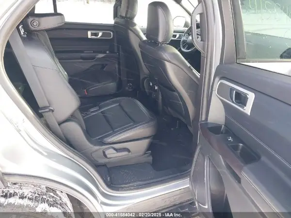 1FMSK8DHXLGB20056 2020 FORD EXPLORER - Image 8