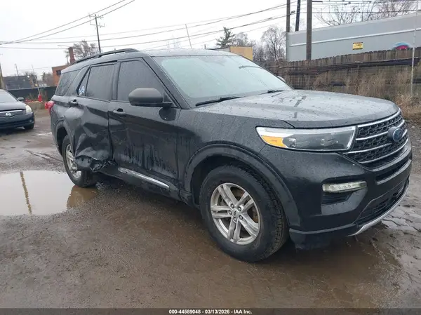 1FMSK8DHXLGB20378 2020 FORD EXPLORER - Image 1