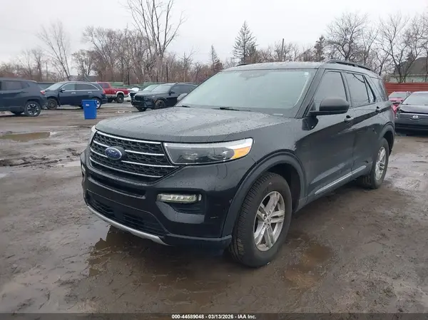 1FMSK8DHXLGB20378 2020 FORD EXPLORER - Image 2