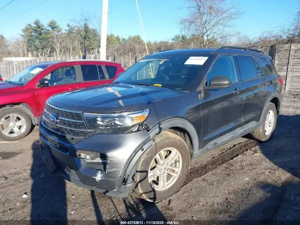 1FMSK8DHXLGB24849 2020 FORD EXPLORER - Image 2