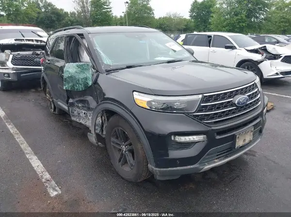 1FMSK8DHXLGB25418 2020 FORD EXPLORER - Image 1