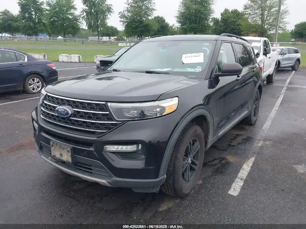 1FMSK8DHXLGB25418 2020 FORD EXPLORER - Image 2