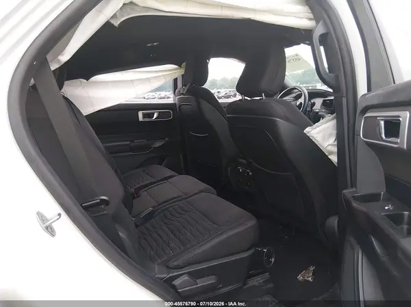 1FMSK8DHXLGB27072 2020 FORD EXPLORER - Image 8
