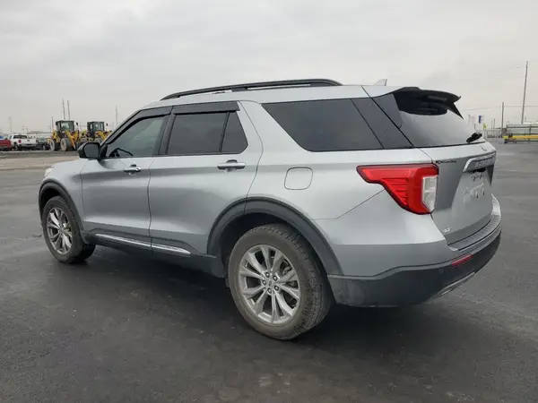 1FMSK8DHXLGB28870 2020 FORD EXPLORER - Image 2