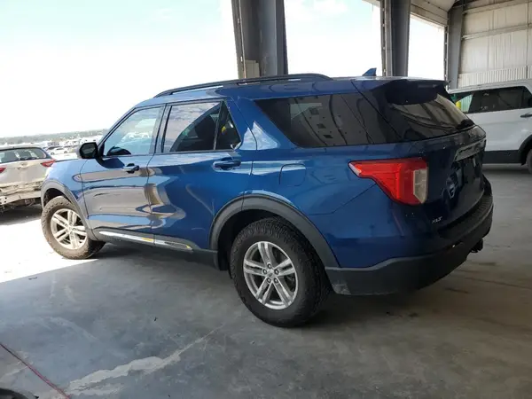 1FMSK8DHXLGB29095 2020 FORD EXPLORER - Image 2