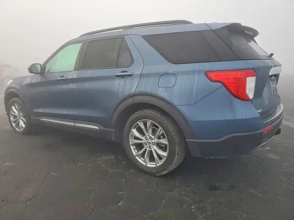 1FMSK8DHXLGB29615 2020 FORD EXPLORER - Image 2