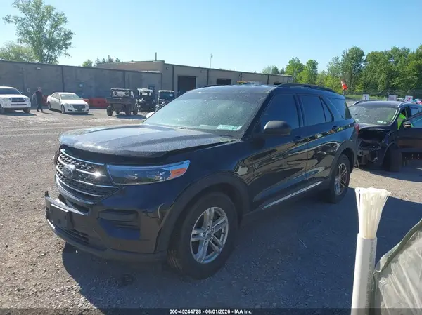 1FMSK8DHXLGB32045 2020 FORD EXPLORER - Image 2