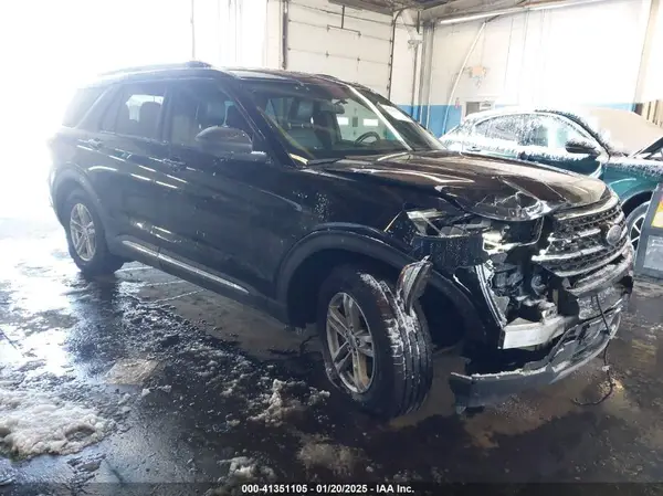 1FMSK8DHXLGB32305 2020 FORD EXPLORER - Image 1