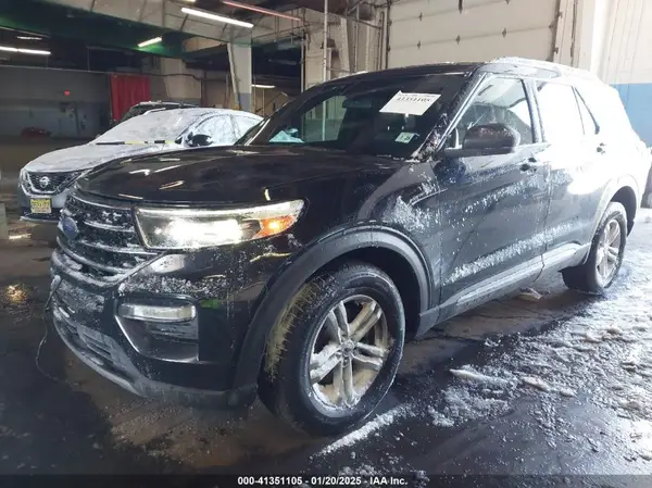 1FMSK8DHXLGB32305 2020 FORD EXPLORER - Image 2