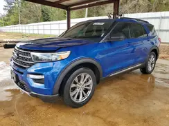 1FMSK8DHXLGB33504 2020 FORD EXPLORER