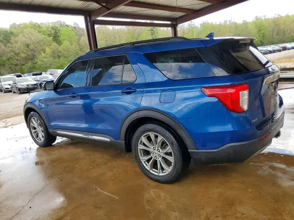 1FMSK8DHXLGB33504 2020 FORD EXPLORER - Image 2