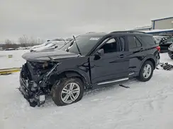 1FMSK8DHXLGB34572 2020 FORD EXPLORER