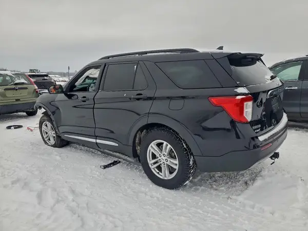 1FMSK8DHXLGB34572 2020 FORD EXPLORER - Image 2