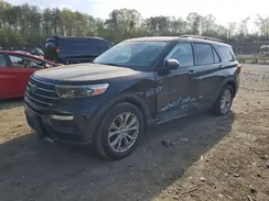 1FMSK8DHXLGB39447 2020 FORD EXPLORER