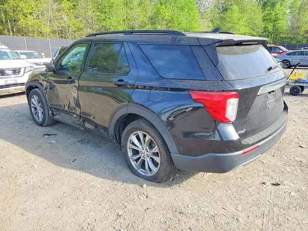 1FMSK8DHXLGB39447 2020 FORD EXPLORER - Image 2