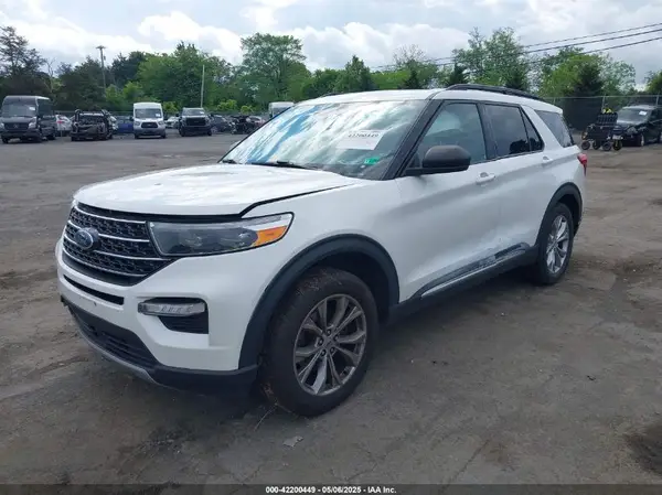 1FMSK8DHXLGB40422 2020 FORD EXPLORER - Image 2