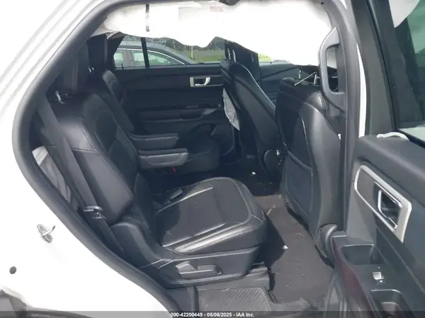 1FMSK8DHXLGB40422 2020 FORD EXPLORER - Image 8