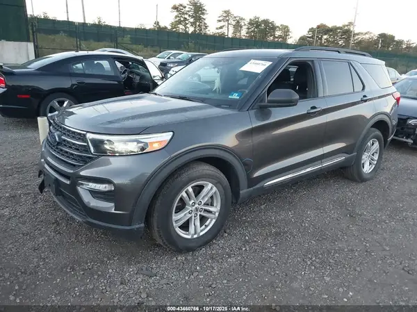 1FMSK8DHXLGB44728 2020 FORD EXPLORER - Image 2