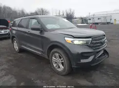 1FMSK8DHXLGB45748 2020 FORD EXPLORER