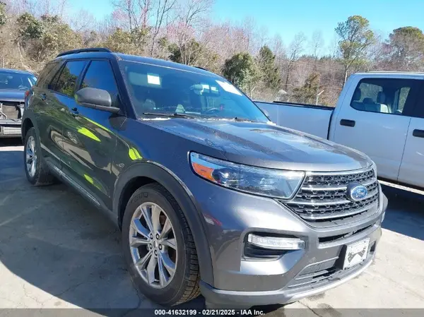 1FMSK8DHXLGB46768 2020 FORD EXPLORER - Image 1