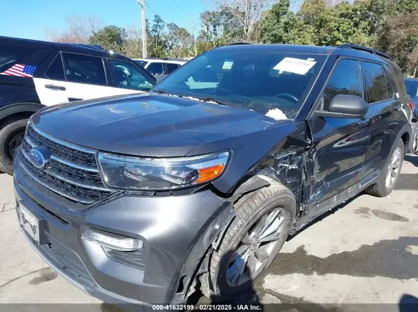 1FMSK8DHXLGB46768 2020 FORD EXPLORER - Image 2