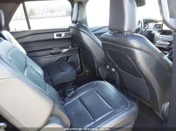 1FMSK8DHXLGB46768 2020 FORD EXPLORER - Image 8