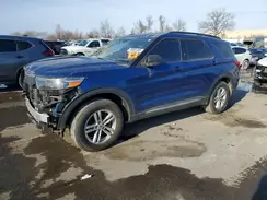1FMSK8DHXLGB48648 2020 FORD EXPLORER