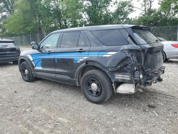 1FMSK8DHXLGB49704 2020 FORD EXPLORER - Image 2