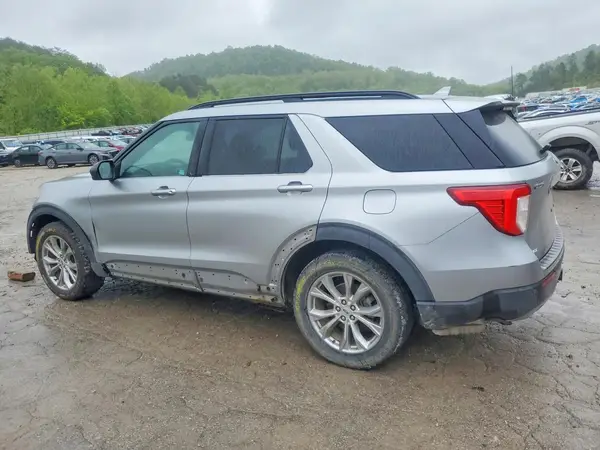 1FMSK8DHXLGB49833 2020 FORD EXPLORER - Image 2