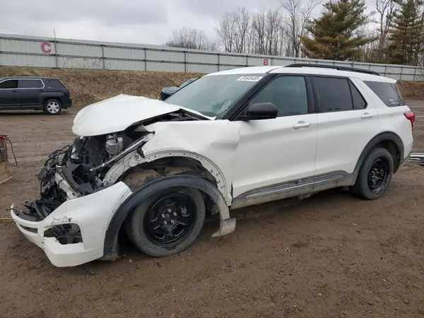 1FMSK8DHXLGB50755 2020 FORD EXPLORER - Image 1
