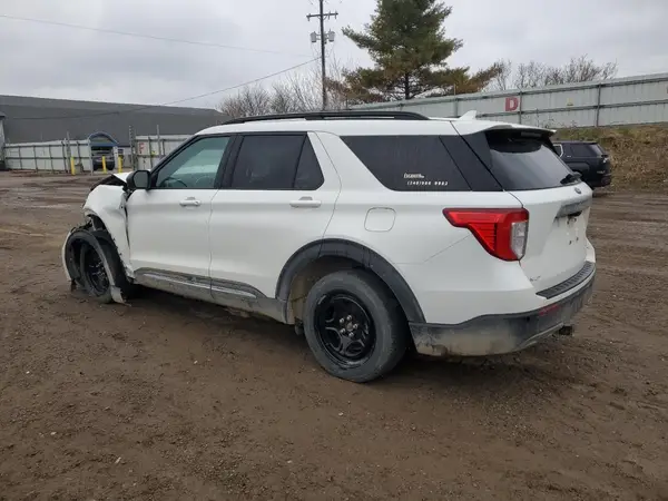 1FMSK8DHXLGB50755 2020 FORD EXPLORER - Image 2