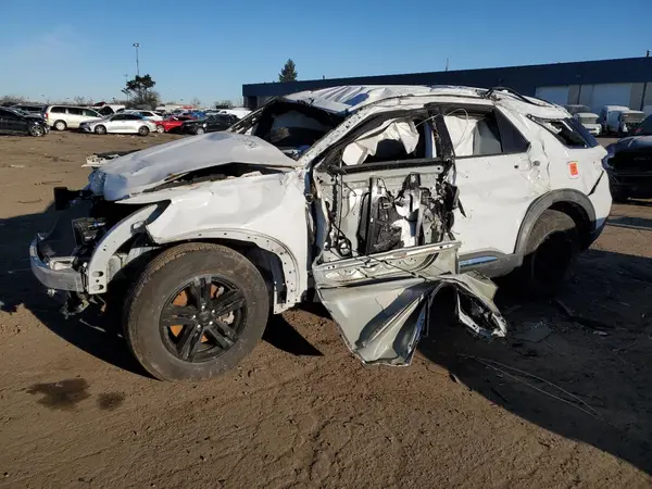 1FMSK8DHXLGB50884 2020 FORD EXPLORER - Image 1