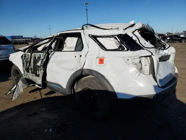 1FMSK8DHXLGB50884 2020 FORD EXPLORER - Image 2