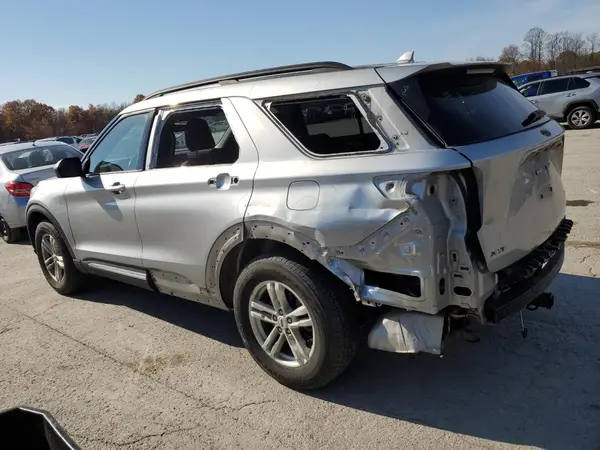 1FMSK8DHXLGB55308 2020 FORD EXPLORER - Image 2