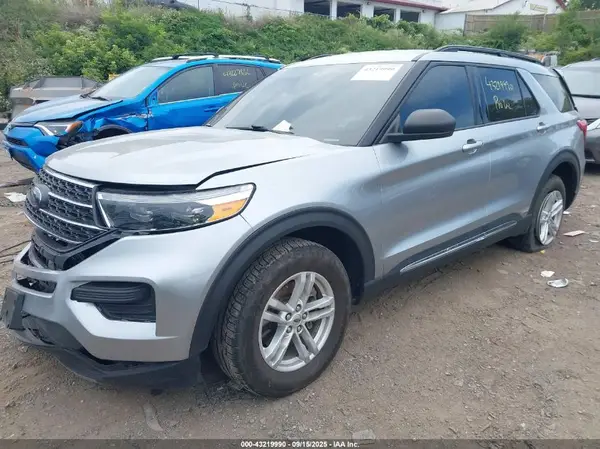 1FMSK8DHXLGB56457 2020 FORD EXPLORER - Image 2